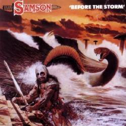 Samson (UK) : Before the Storm